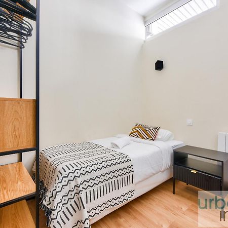 159 - Urban Beautiful Brand New Flat In Paris Apartment Exterior photo