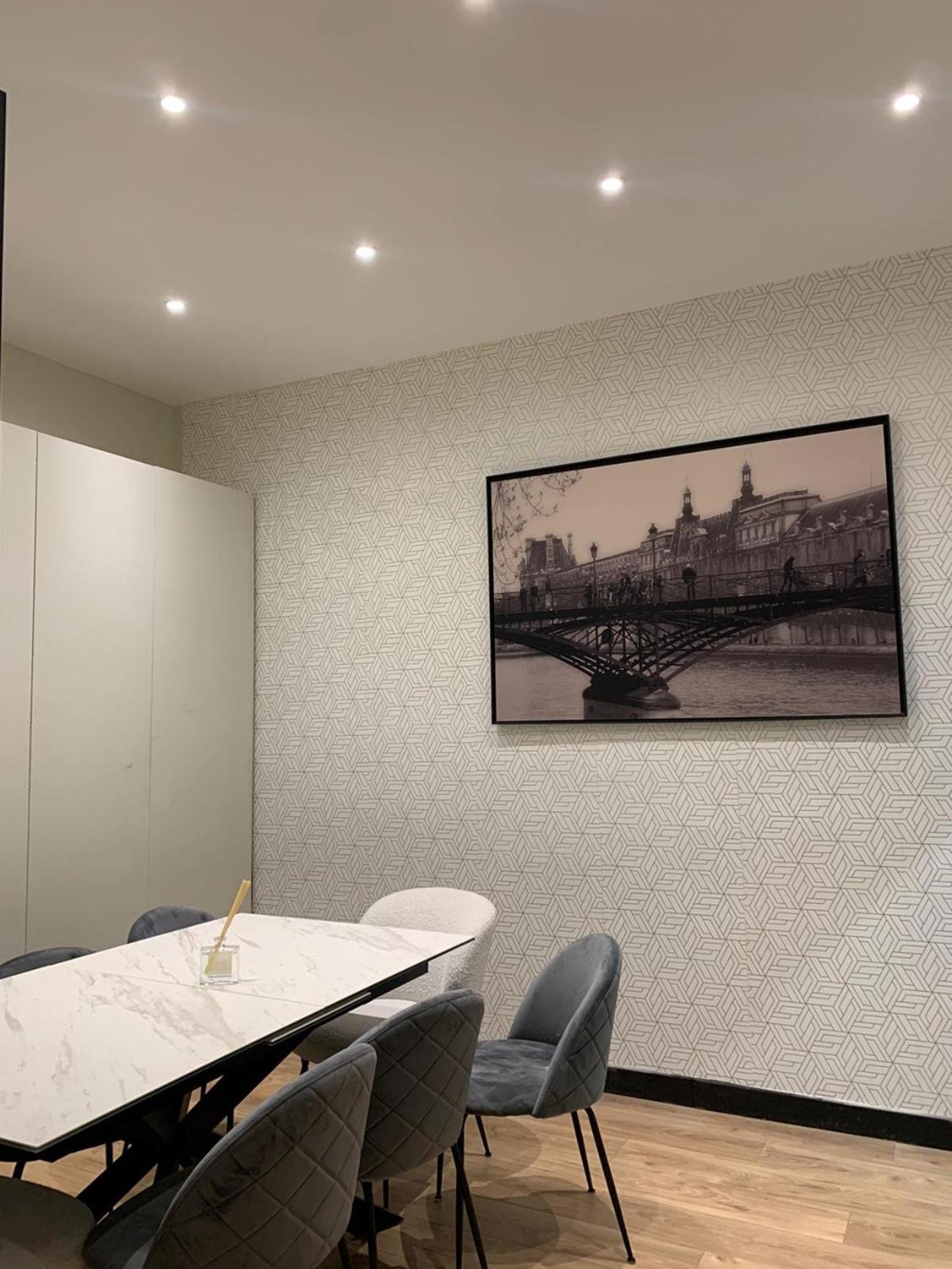 159 - Urban Beautiful Brand New Flat In Paris Apartment Exterior photo
